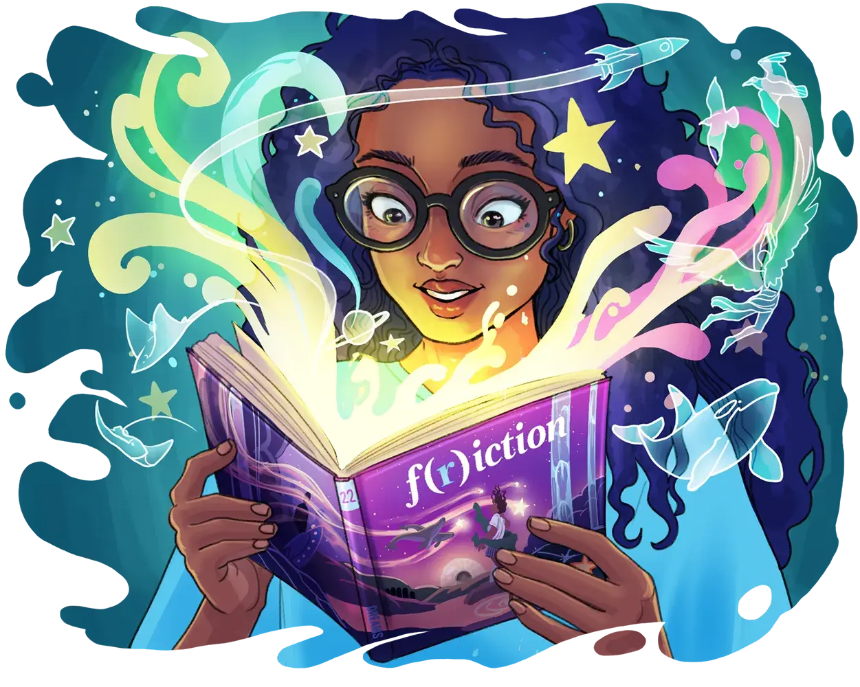 F(r)iction Literary Journal