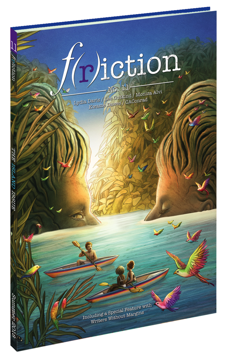 F(r)iction #11