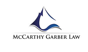 McCarthy Garber Law Logo