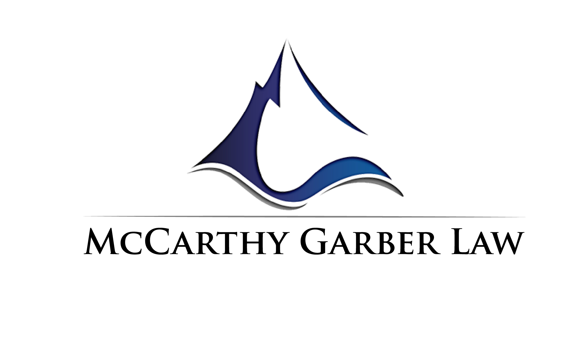 McCarthy Garber Law Logo