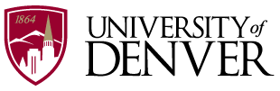 University Of Denver Logo 2