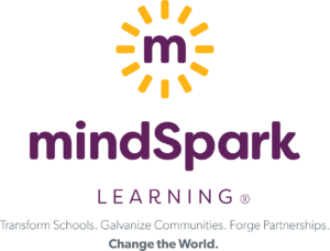 mindSpark Learning Primary Logo