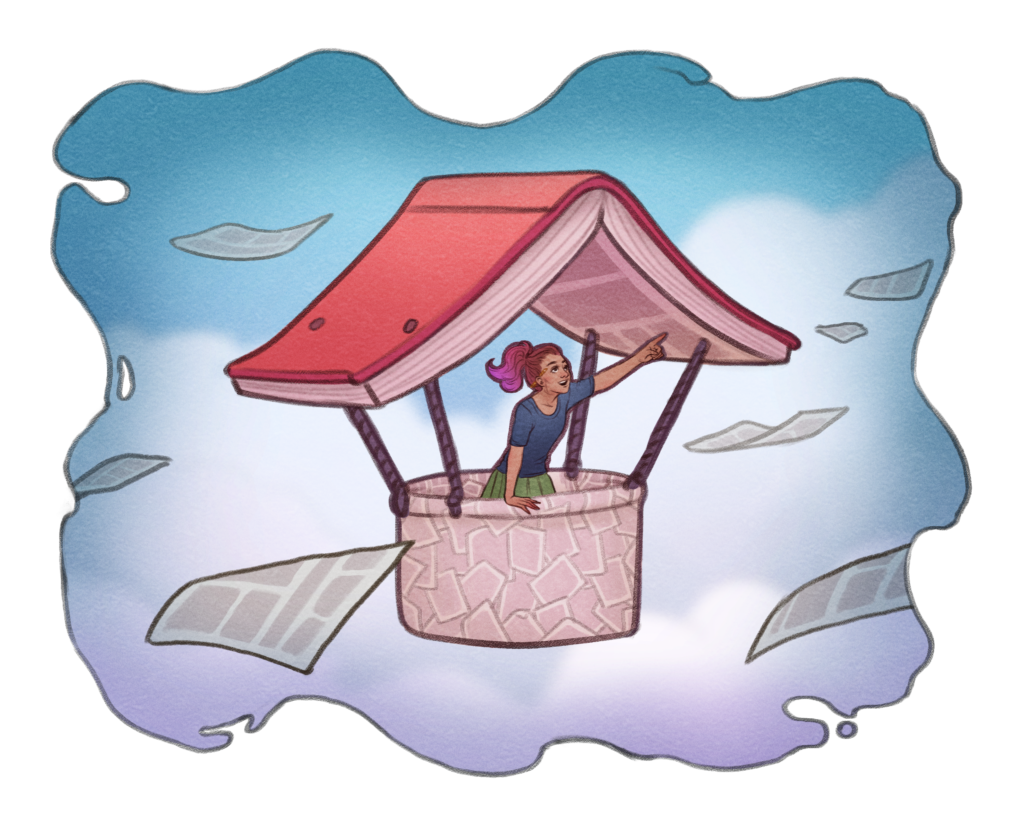 Illustrated Educators Program Mini Brand