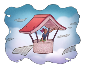 Illustrated Educators Program Mini Brand