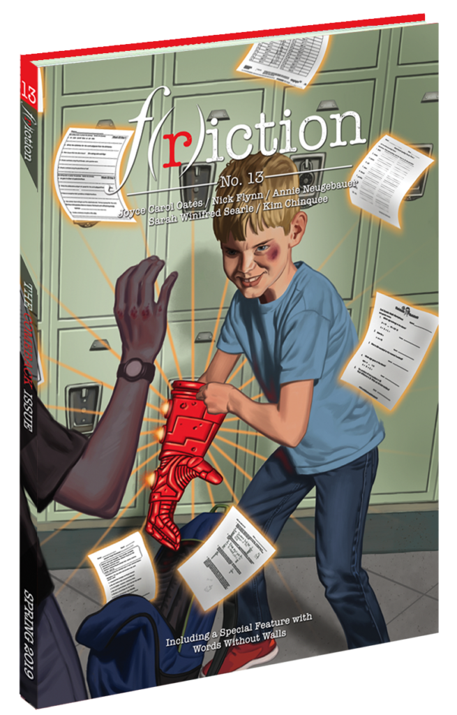 F(r)iction #13 3D
