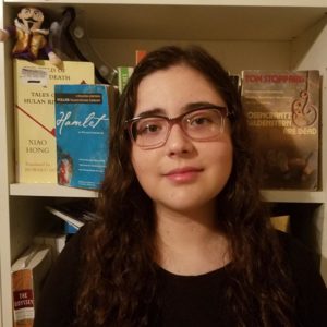 Carissa Villagomez Headshot