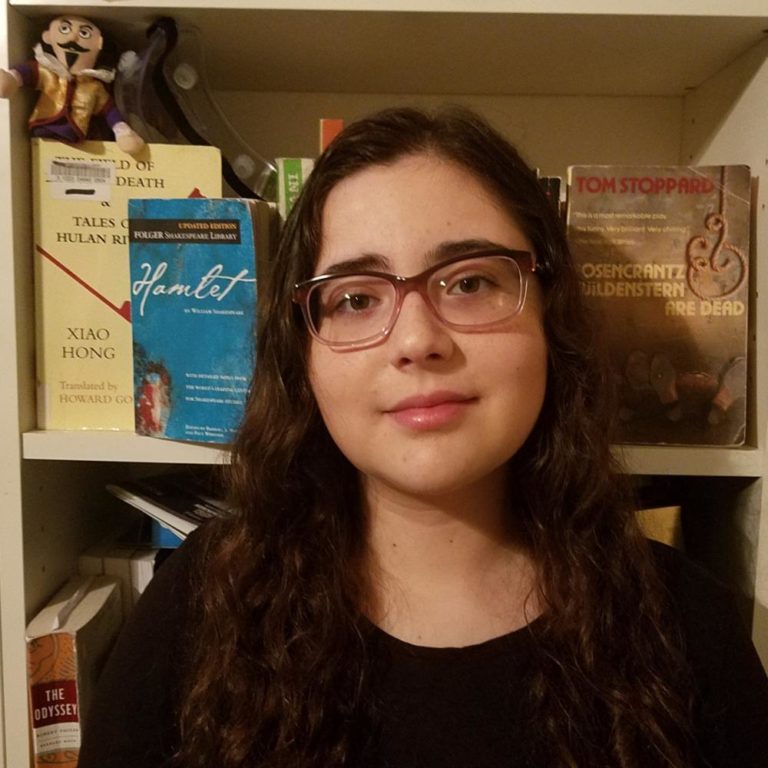 Carissa Villagomez Headshot