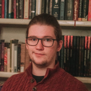 Carl McDonald Headshot