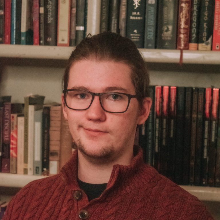 Carl McDonald Headshot