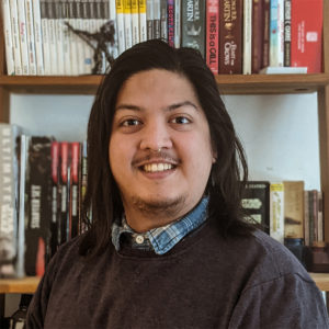 Lorenzo Raiola Headshot