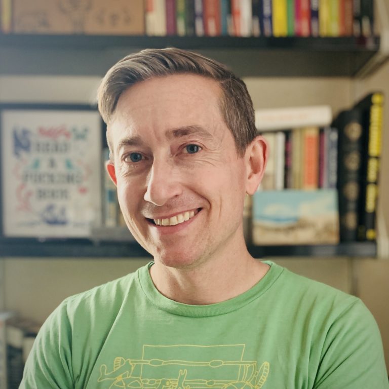 Nate Ragolia Headshot