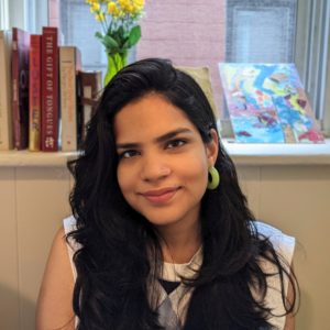Manal Ahmed Headshot