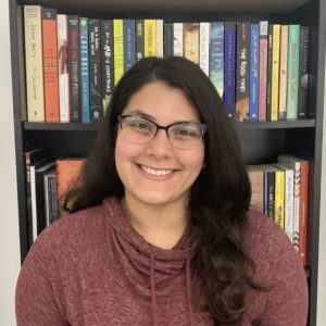 Jessenia Hernandez Headshot